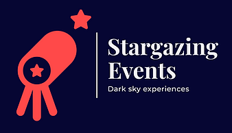 Robert Ince Stargazing Events